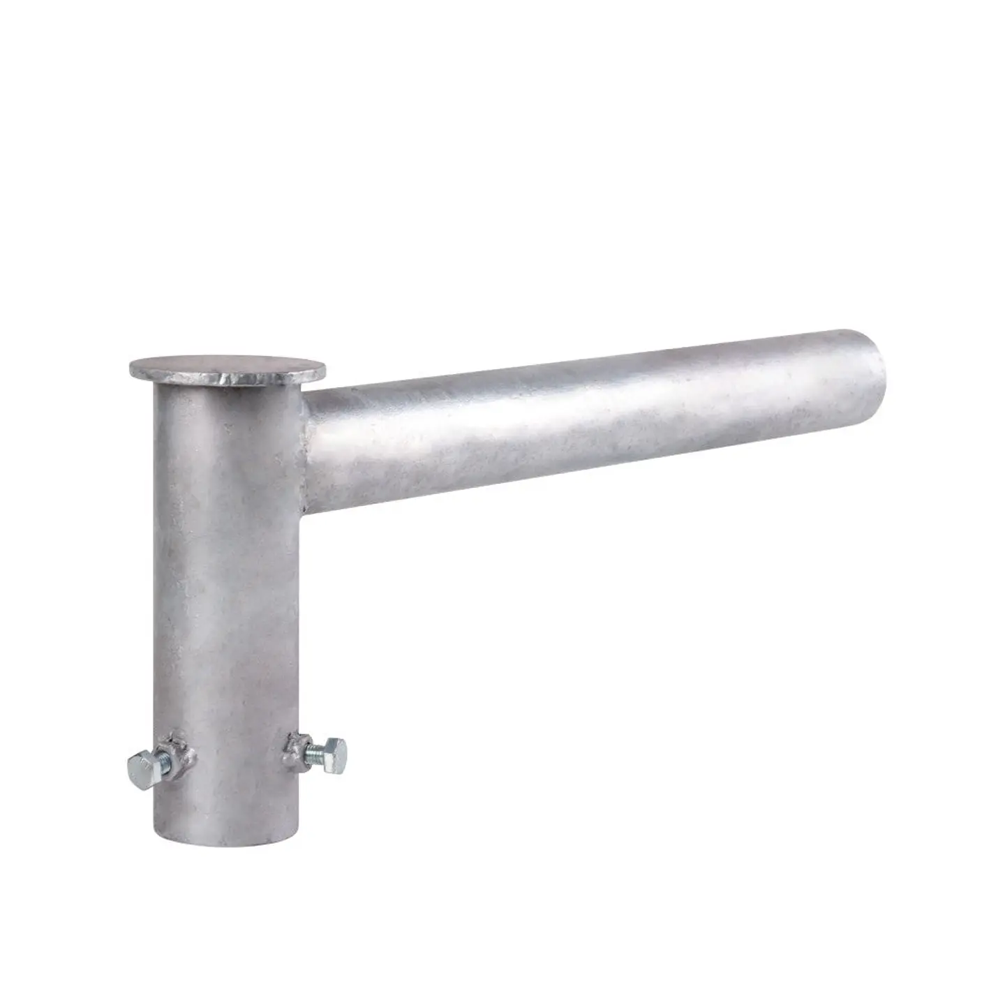 PeÃ§a Cruzada 1 BraÃ§o 0,5M AÃ§o Galvanizado 1