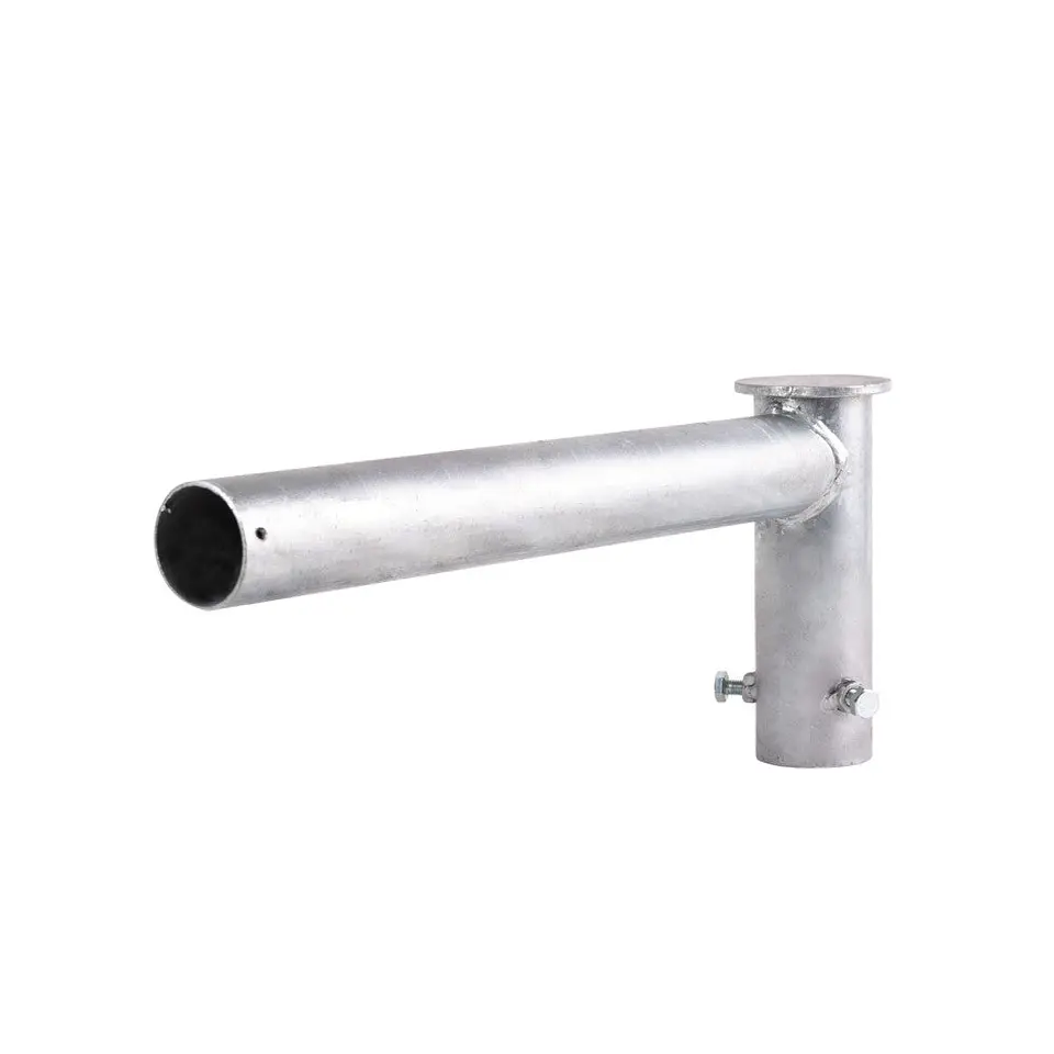 PeÃ§a Cruzada 1 BraÃ§o 0,5M AÃ§o Galvanizado 2