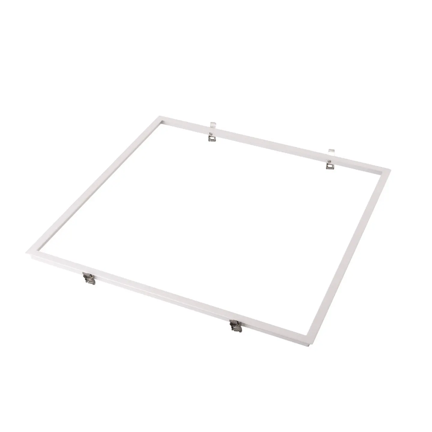 Quadro, ArmaÃ§Ã£o AlumÃ­nio Painel de LED 60X60Cm 1