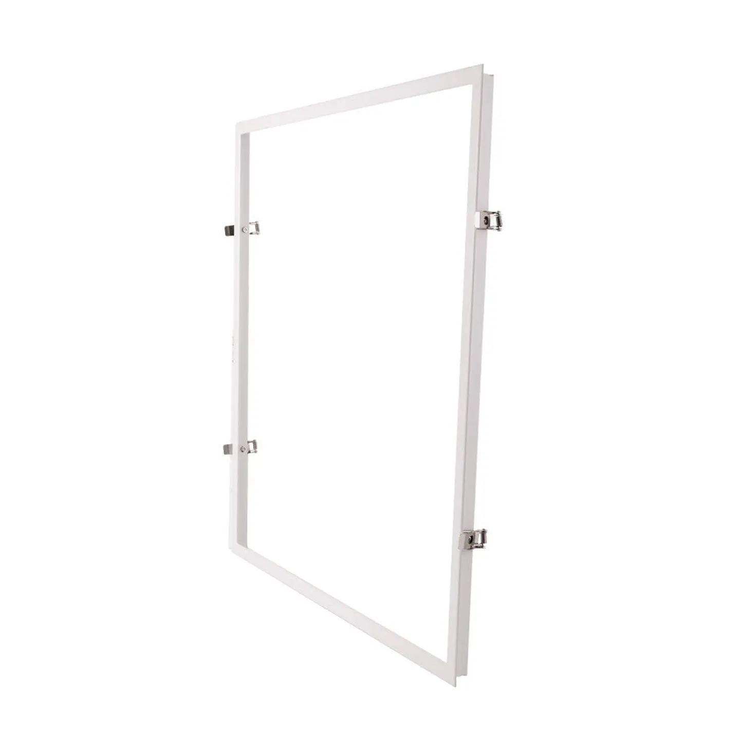 Quadro, ArmaÃ§Ã£o AlumÃ­nio Painel de LED 60X60Cm 2