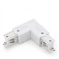 L Trilha de 3 Fases Do Conector Branco - Thumbnail 1