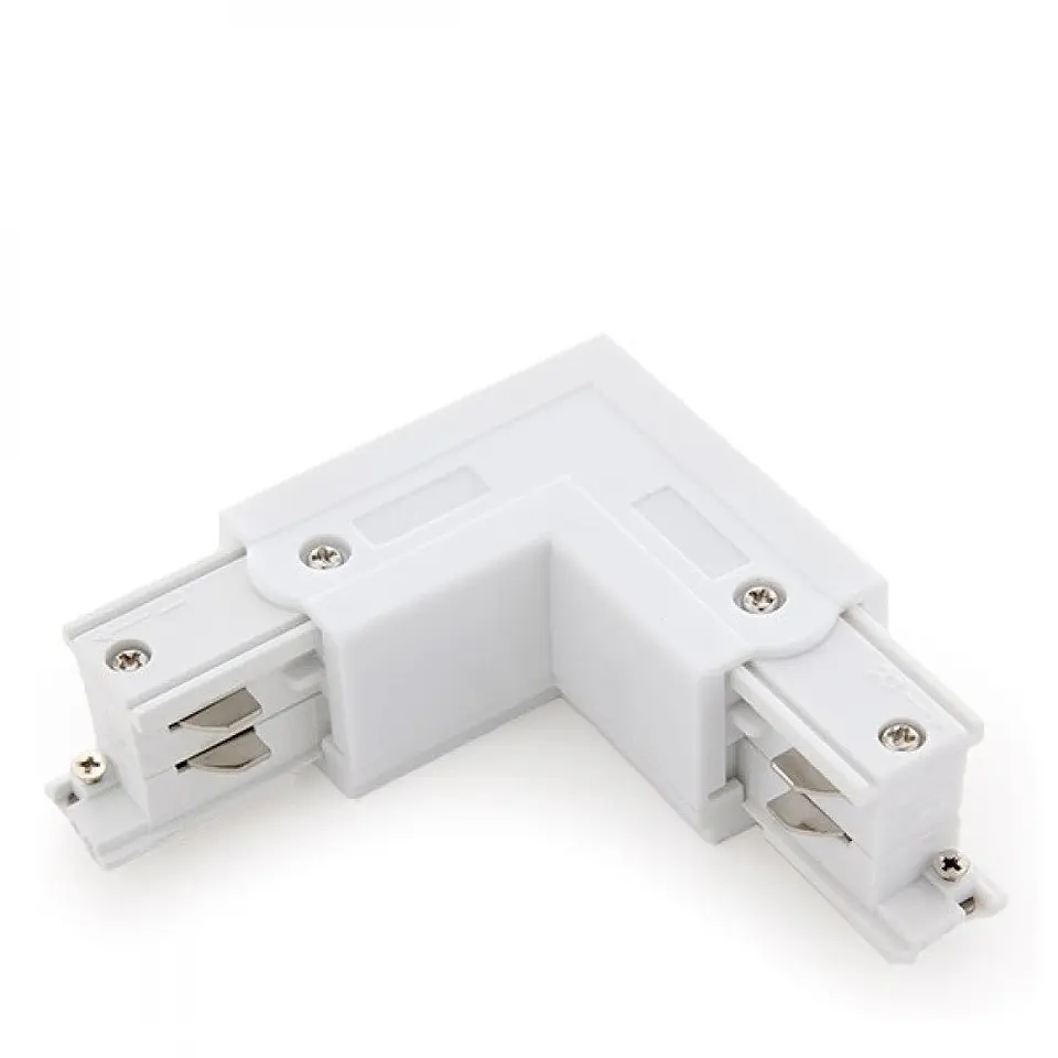 L Trilha de 3 Fases Do Conector Branco 1