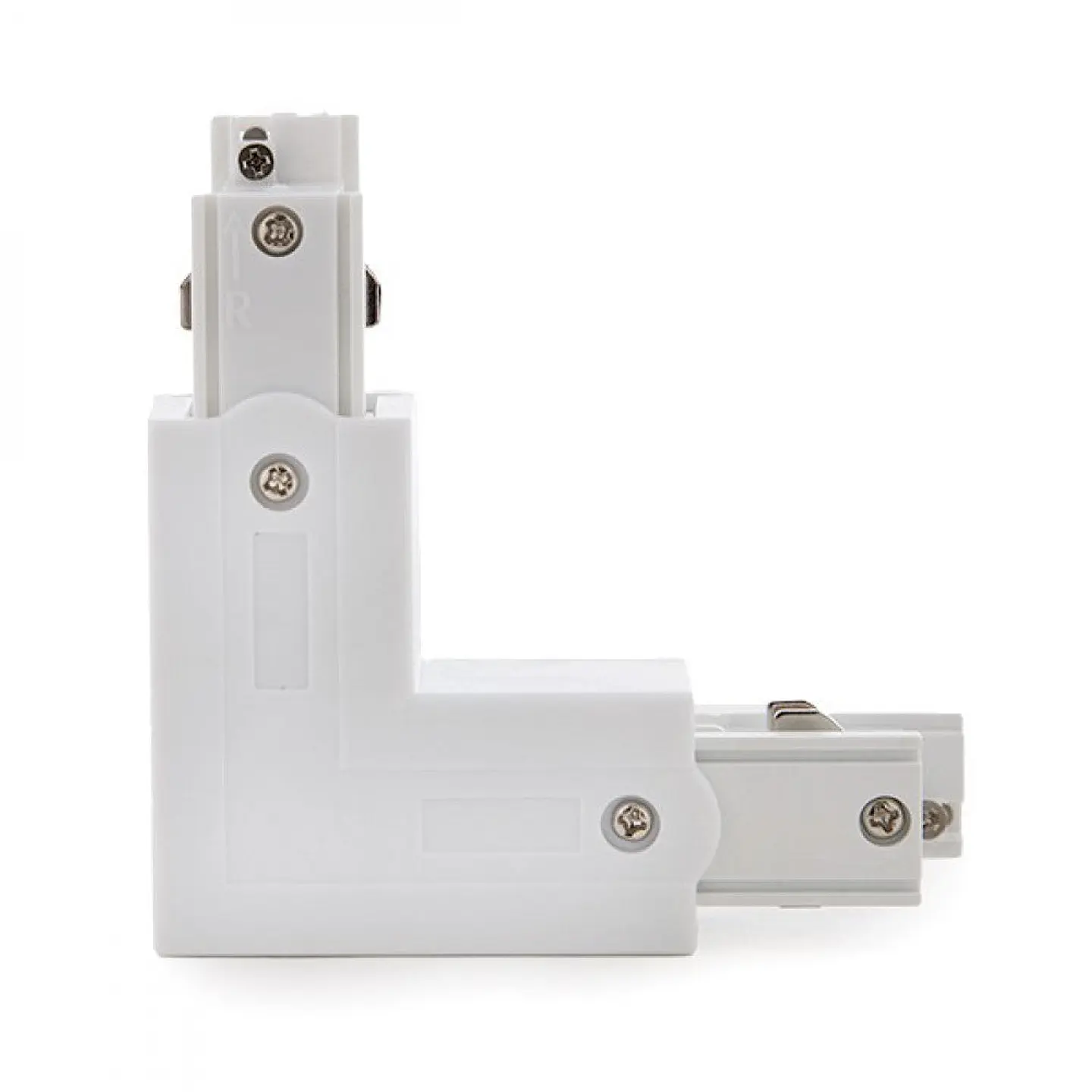 L Trilha de 3 Fases Do Conector Branco 2