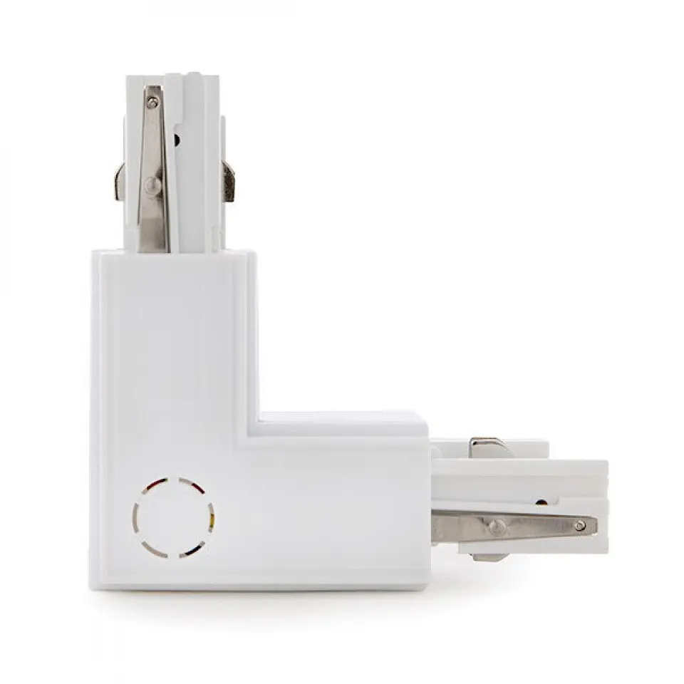 L Trilha de 3 Fases Do Conector Branco 3