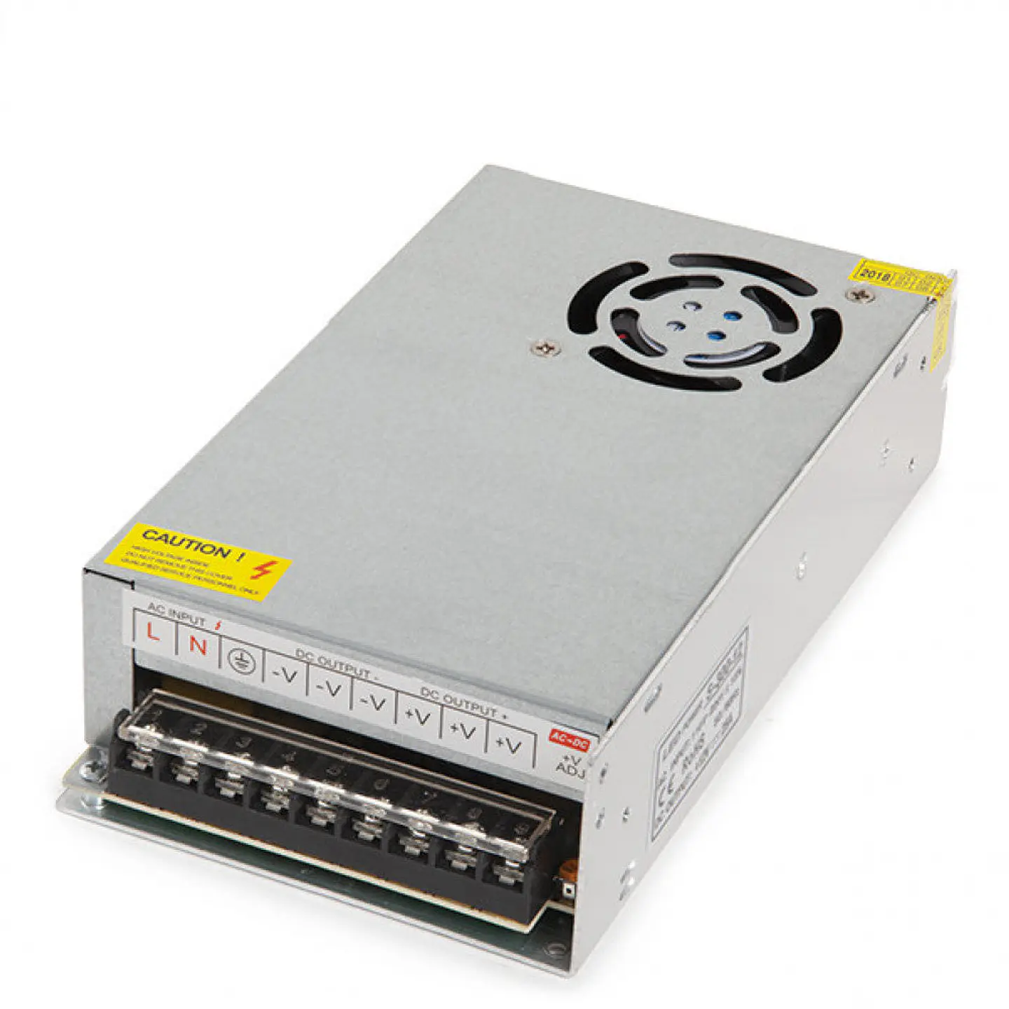 Transformador LED 230VAC/12VDC 300W 25A IP20 1
