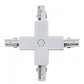 ConectorÂ Trilha de 3 Fases Branco - Thumbnail 2