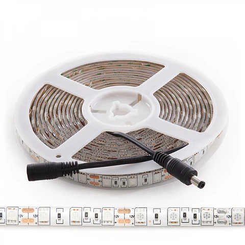 Faixa de cultivo LED 72W 4.200Lm SMD5050 IP65 x5M 40.000H [CA-GR-5050-IP65]