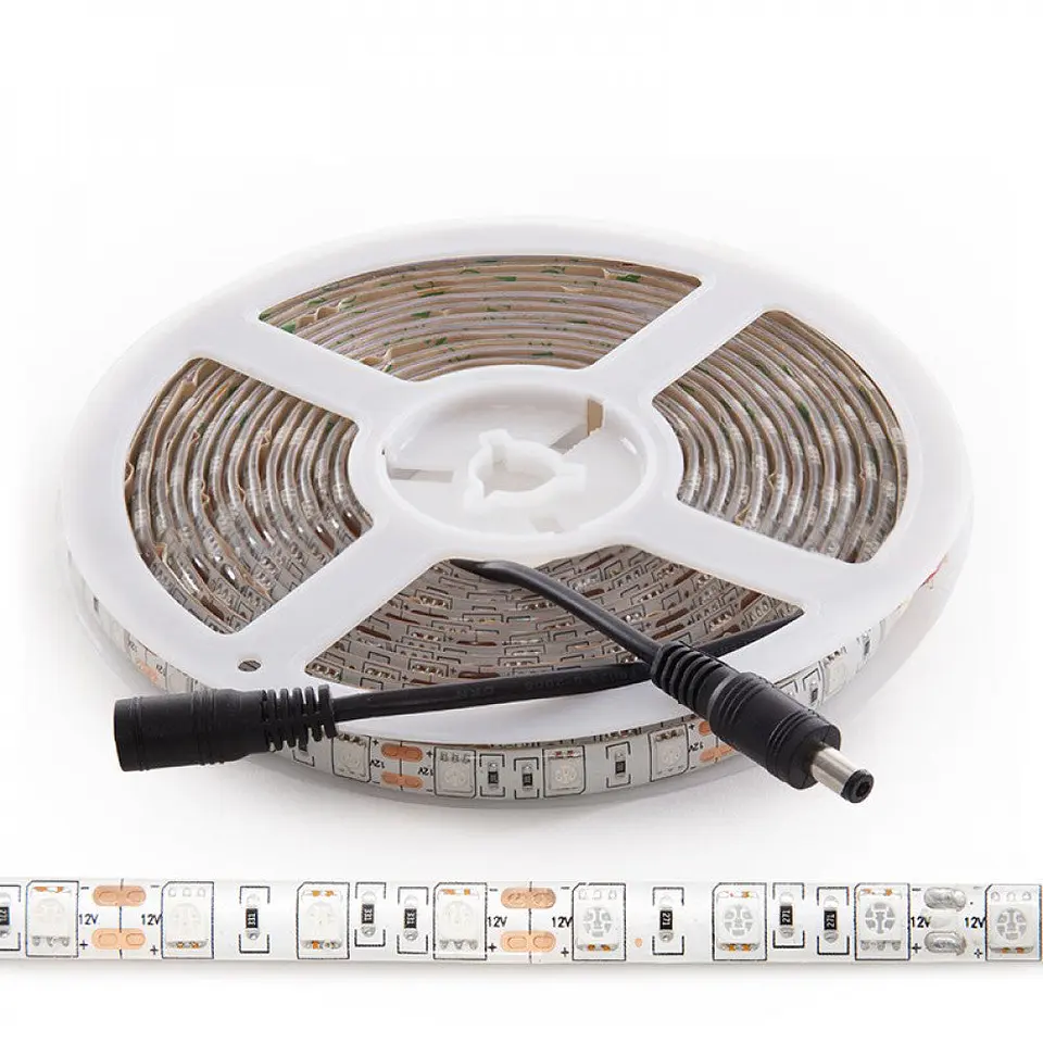 Faixa de cultivo LED 72W 4.200Lm SMD5050 IP65 x5M 40.000H [CA-GR-5050-IP65] 1