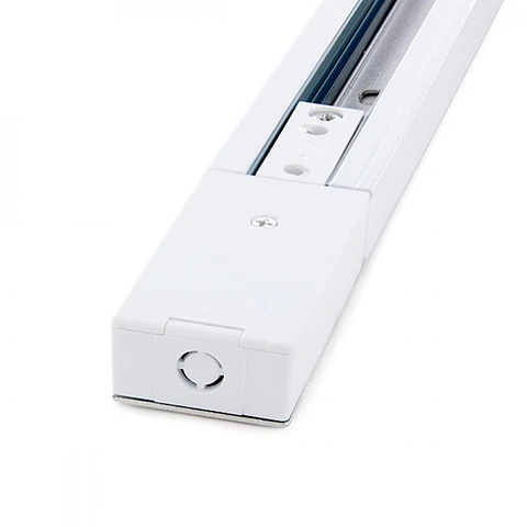 Trilha de 2 Fases 1M Branco [HO-218000CARRIL-T-W]