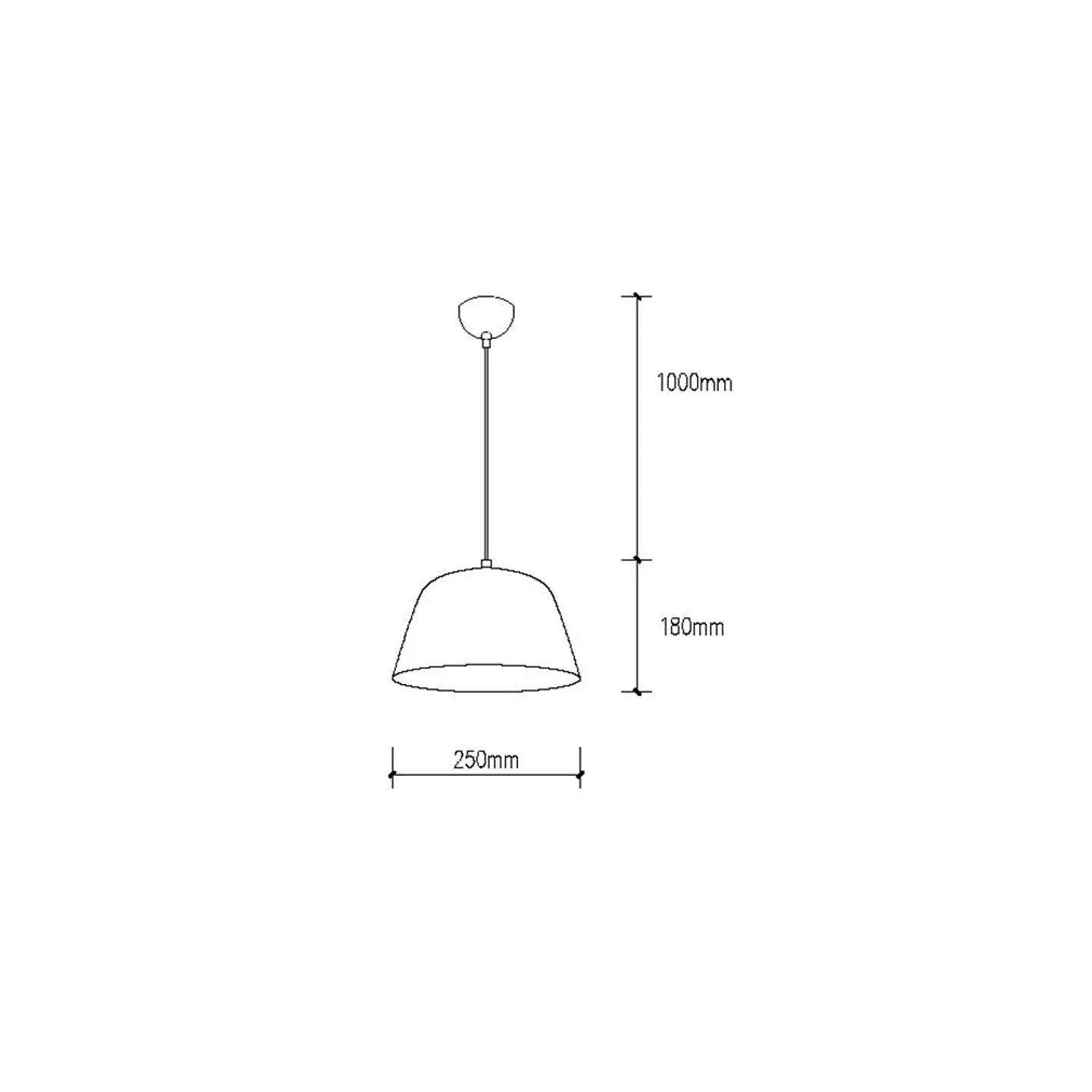 Lampada Pendurada 