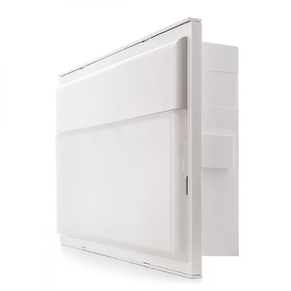 IluminaÃ§Ã£o de emergÃªncia LED Ebro 100Lm 1 hora IP44 2