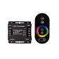 Controlador RfÂ Tira LED Rgb Controle Controlo Remoto Circular 12-24Vdc âº 216/432W - Thumbnail 1