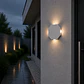 Luz da Parede LED 4W 360Lm Canelline Ip65 40.000H [Th-821-Rgbw] - Thumbnail 1