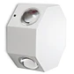 Luz da Parede LED 4W 360Lm Canelline Ip65 40.000H [Th-821-Rgbw] - Thumbnail 2
