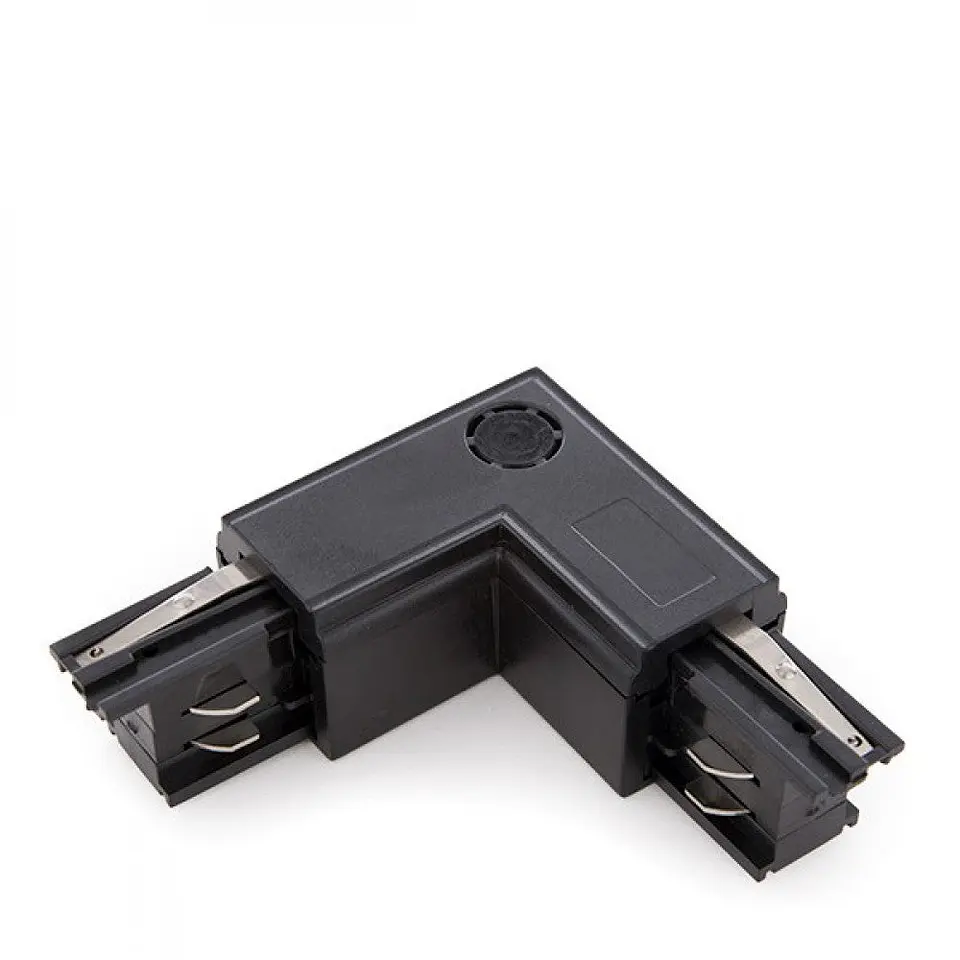 L Trilha de 3 Fases Do Conector Preto 1
