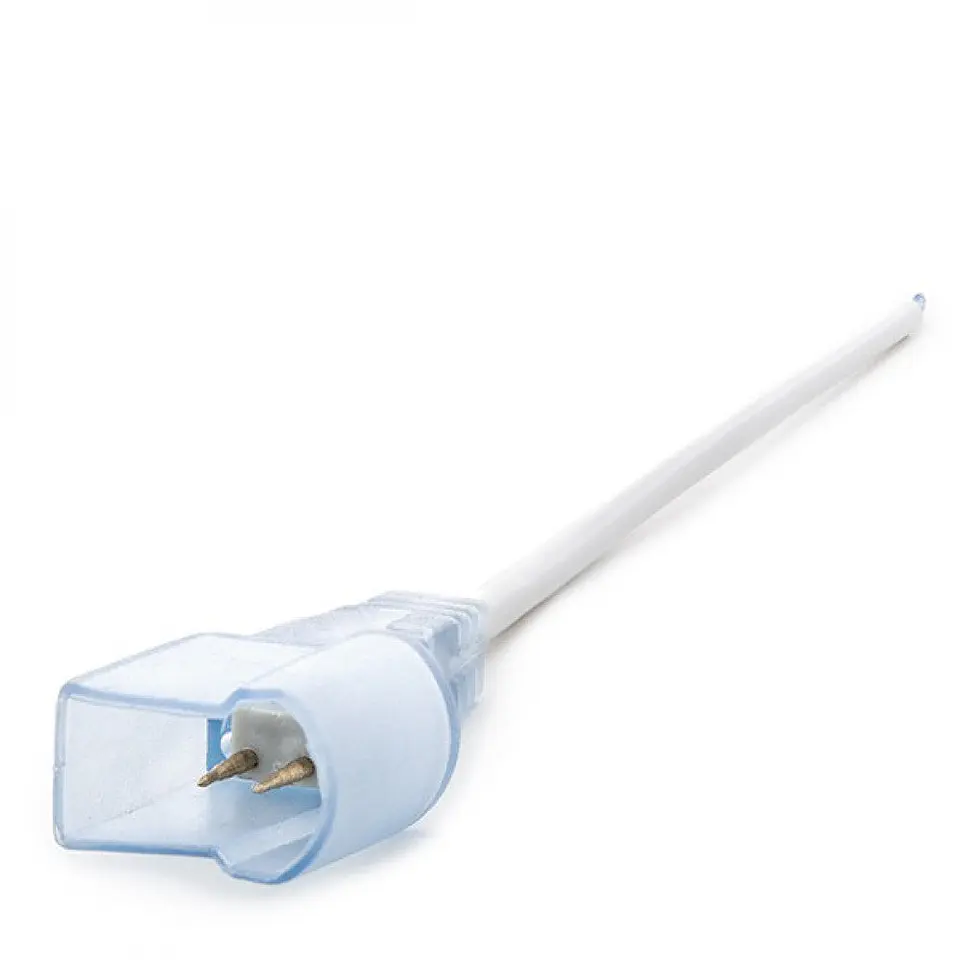 Conector Neon Flex 24Vdc 1