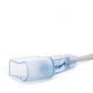 Conector Neon Flex 24Vdc - Thumbnail 3