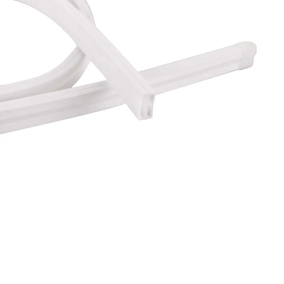 Perfil PC Flexible Para AÂ Tira LED Led DifusorÂ Leitoso X 2M 5