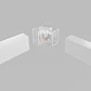 Conector em forma de L para favo de mel - Thumbnail 1