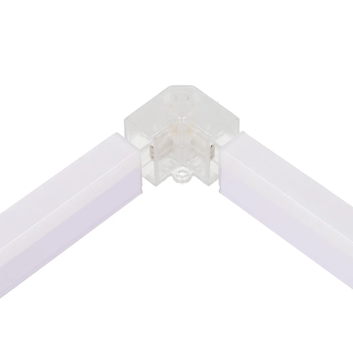 Conector em forma de L para favo de mel 3