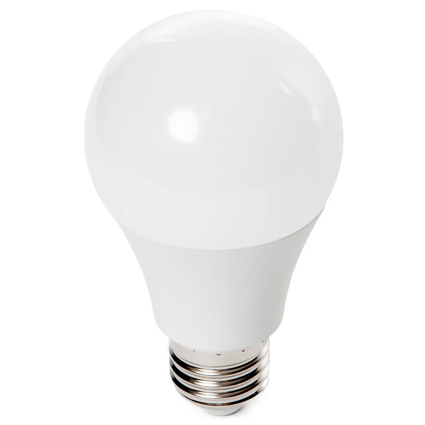LÃ¢mpada LED E27 15W 1250Lm 4200ÂºK A60 40.000H [HO-LM7048-W] 2