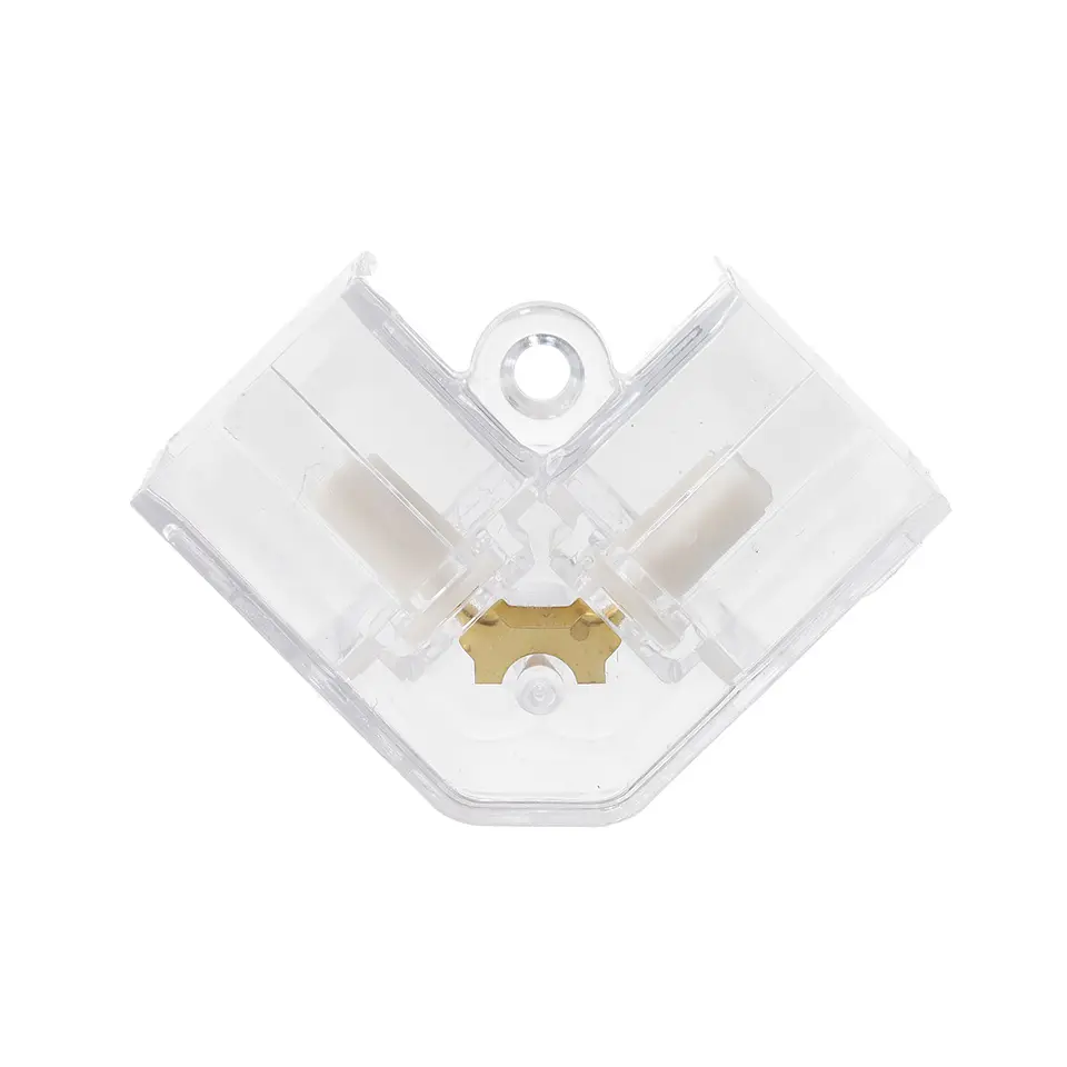 Conector em forma de L para favo de mel 5