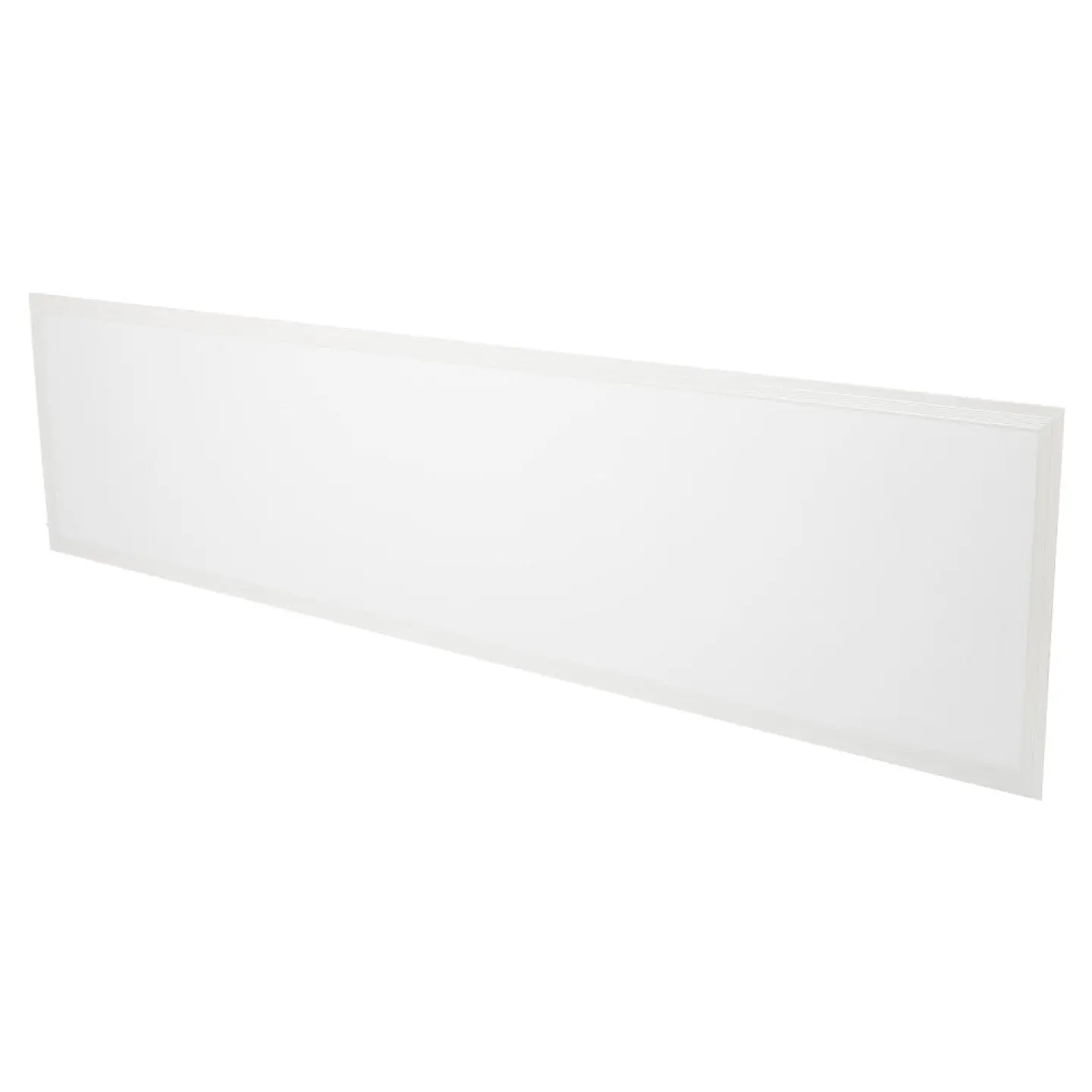 Painel LED 50W 5000Lm 4000ÂºK 120X30Cm 40.000H Driver Lifud [HO-PBD-30120-LI-W] 1