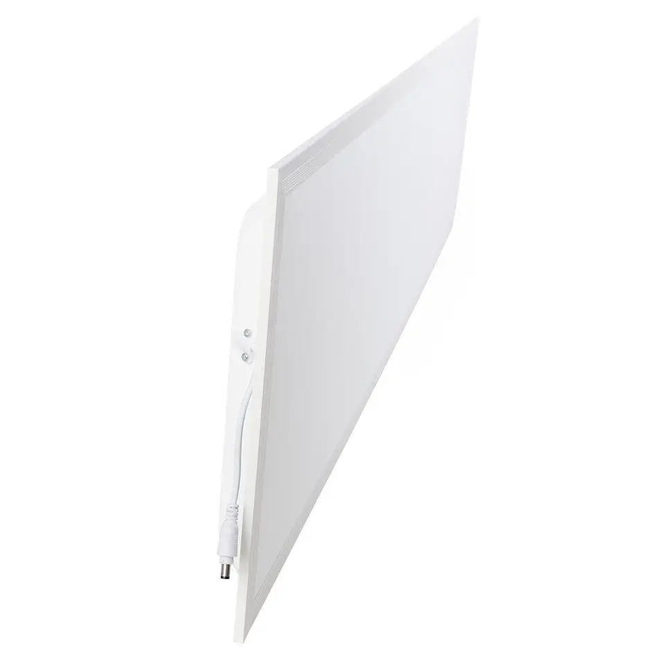 Painel LED 50W 5000Lm 4000ÂºK 120X30Cm 40.000H Driver Lifud [HO-PBD-30120-LI-W] 5