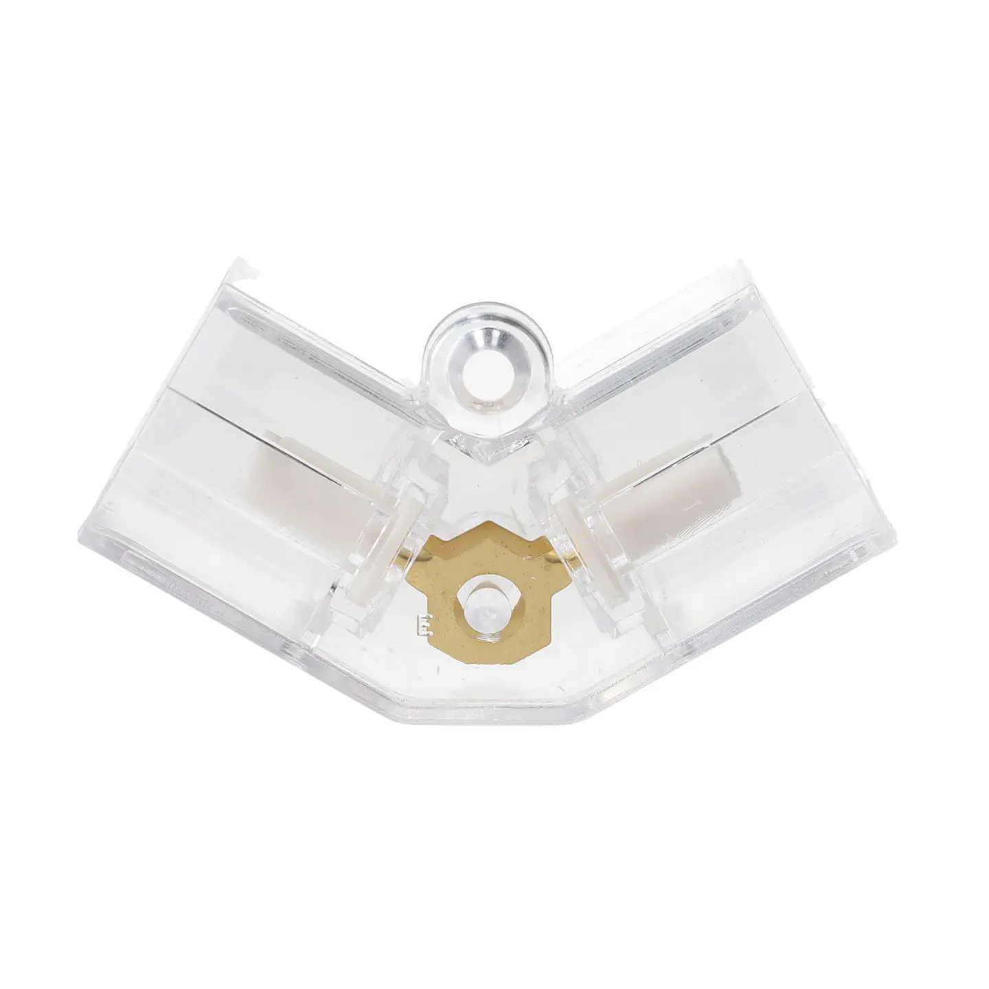 Conector em V para estrutura alveolar 5
