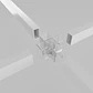 Conector + para Honeycomb - Thumbnail 1