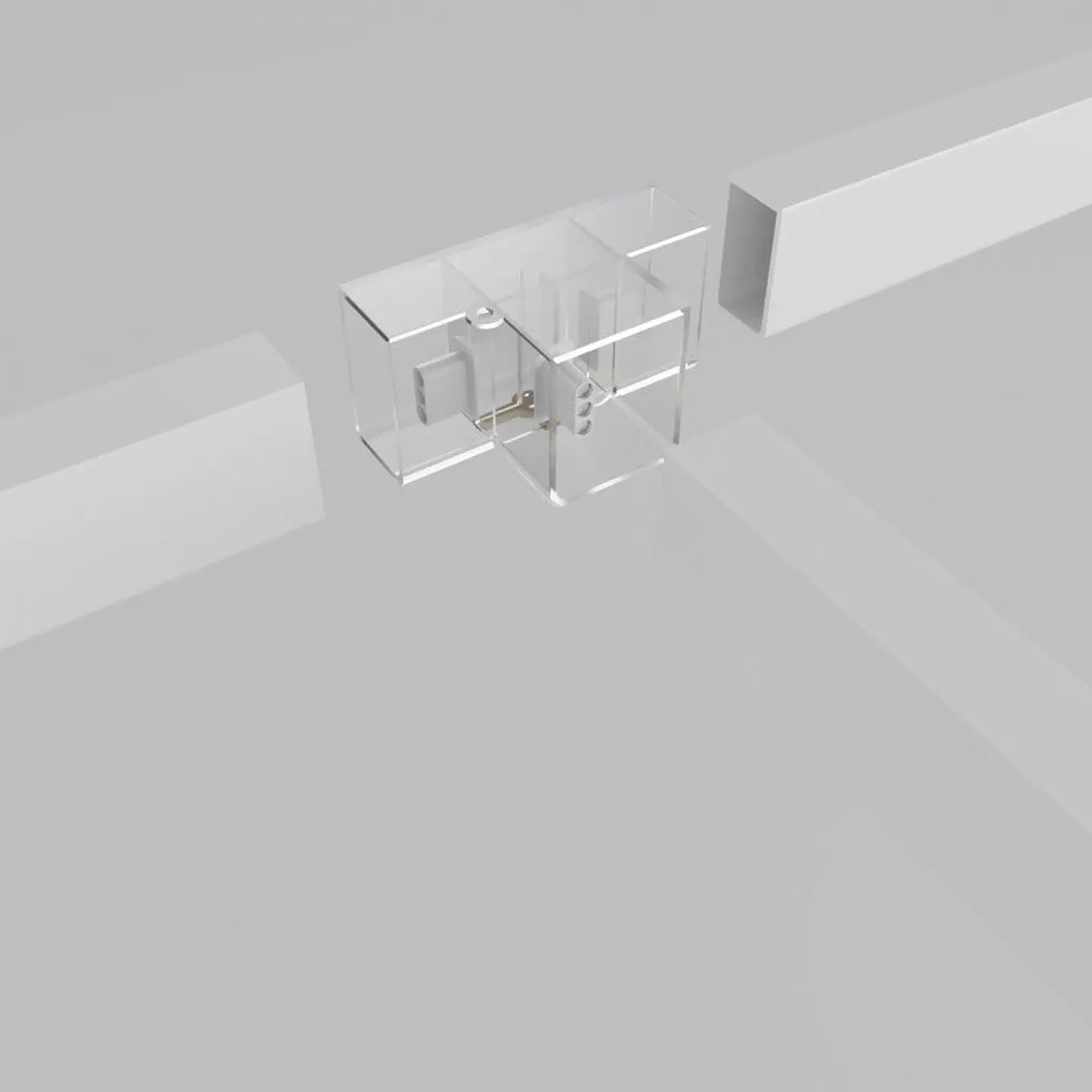 Conector em T para Honeycomb 1