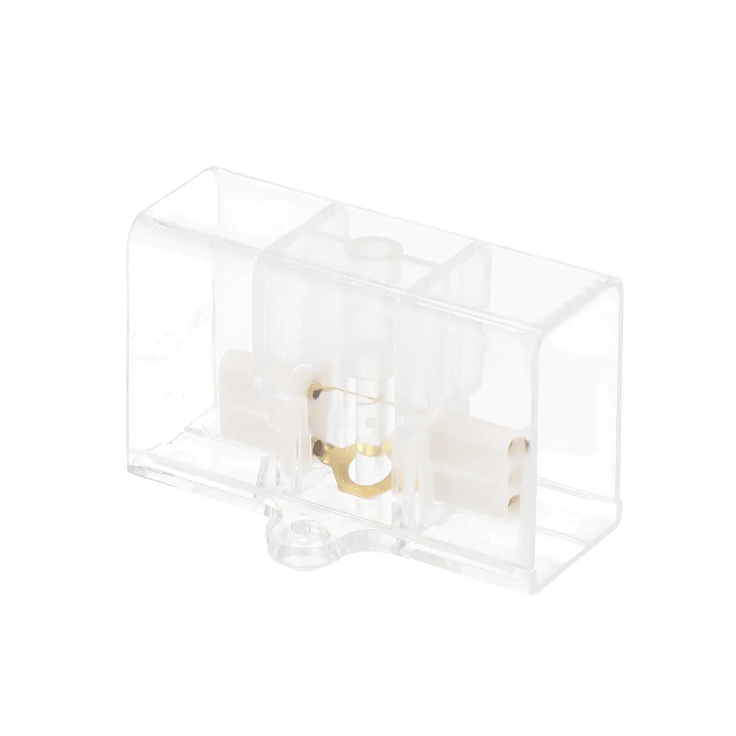 Conector reto para favo de mel 2
