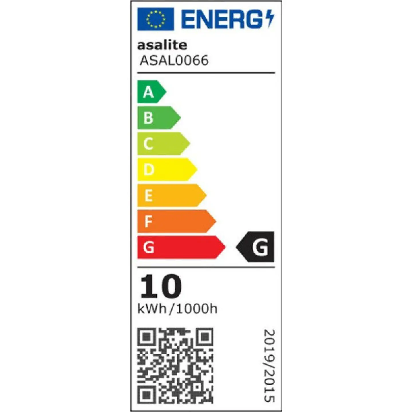 LÃ¢mpada LED Asalite E27 10W 720Lm 3000K IP20 [ASAL-0066] 4