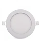 Painel LED 9W 900Lm 6000ÂºK Circular 40.000H [HO-PLCIR9W-CW] - Thumbnail 3