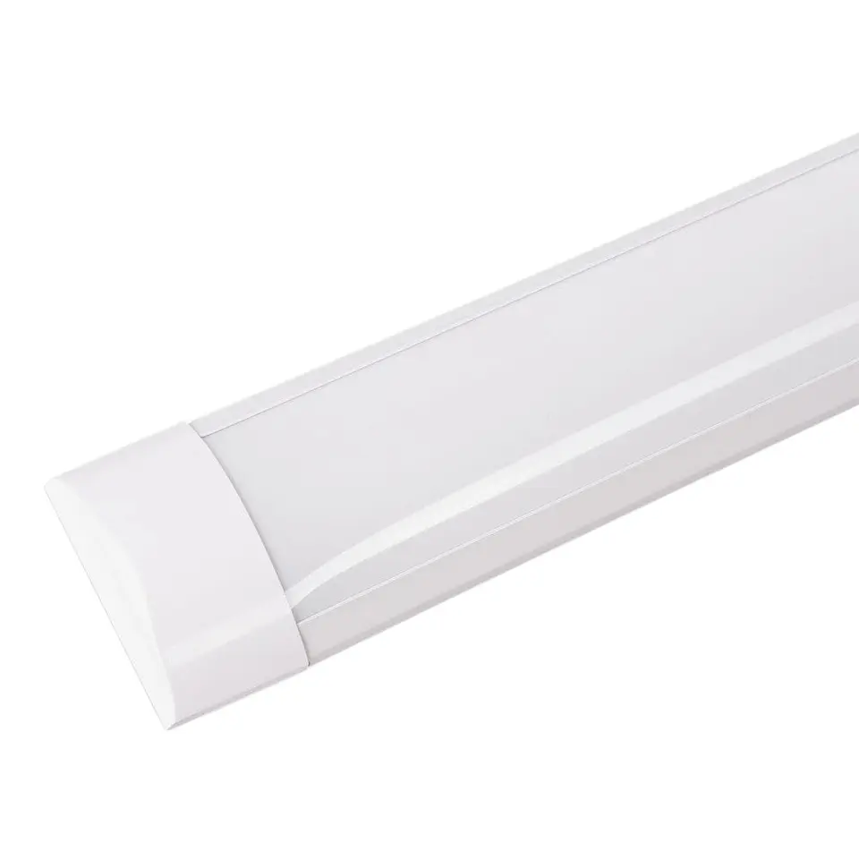 LuminÃ¡ria Linear de SuperfÃ­cie LED 50W 120Lm/W 6000Lm 4200ÂºK 150Cm 40.000H [HO-LLS-506000150-W] 3