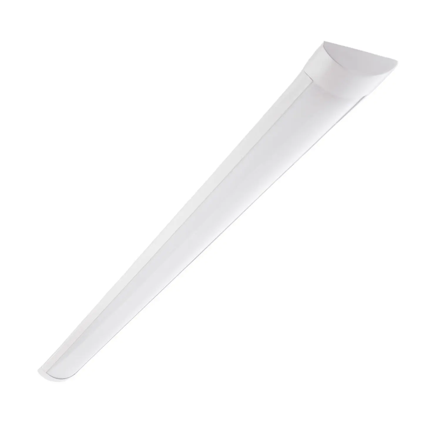 LuminÃ¡ria LED de SuperfÃ­cie Linear 50W 120Lm/W 6000Lm 2700ÂºK 150Cm 40.000H [HO-LLS-506000150-WW] 2