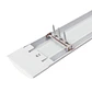LuminÃ¡ria LED de SuperfÃ­cie Linear 50W 120Lm/W 6000Lm 2700ÂºK 150Cm 40.000H [HO-LLS-506000150-WW] - Thumbnail 4