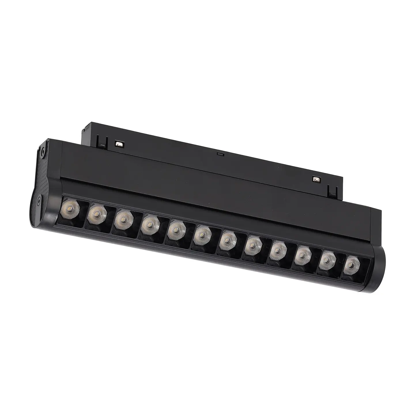 LuminÃ¡ria de trilho LED magnÃ©tica 12W 235mm 90Lm/W CCT (Cor da luz ajustÃ¡vel) 1