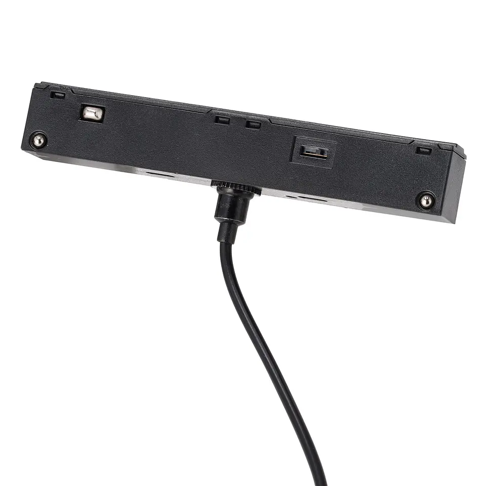 LuminÃ¡ria de trilho LED magnÃ©tica 10W 45x260mm 90Lm/W LED Bridgelux CCT (Cor da luz ajustÃ¡vel) 2
