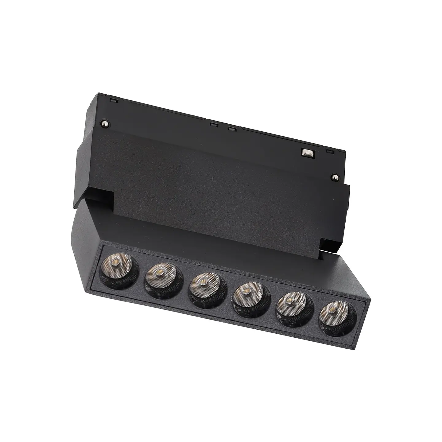 LuminÃ¡ria de trilho LED magnÃ©tica 6W 112mm 90lm/W CCT (Cor da luz ajustÃ¡vel) 1