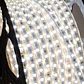 Faixa de 60 LEDs/M 480W 24.000Lm SMD3528 220VAC IP65 x100M 40.000H [HO-2203528-60-100MG] - Thumbnail 2