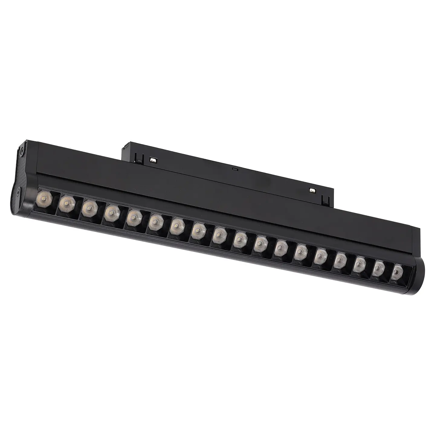 LuminÃ¡ria de trilho LED magnÃ©tica 18W 340mm 90Lm/W CCT (Cor da luz ajustÃ¡vel) 1