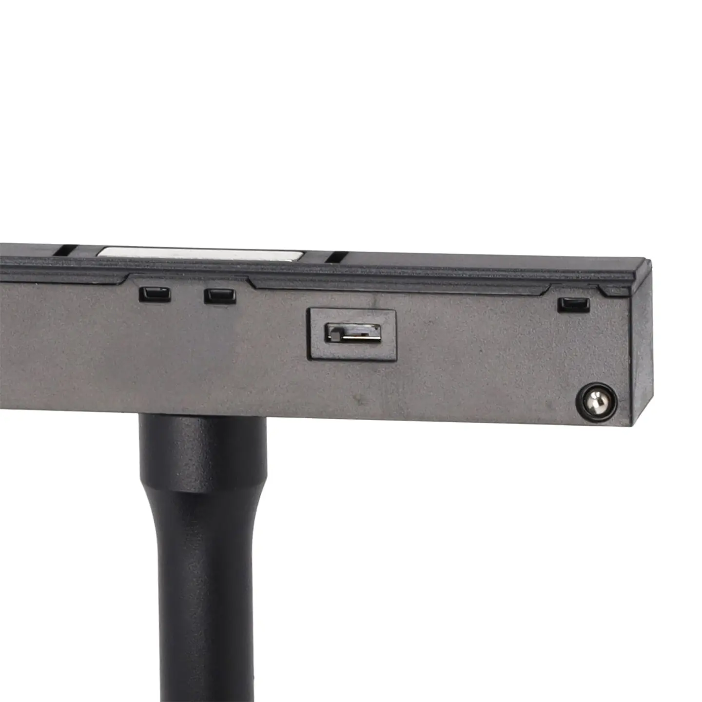 LuminÃ¡ria de trilho LED magnÃ©tica 15W 55x120mm 90Lm/W LED Bridgelux CCT (Cor da luz ajustÃ¡vel) 2