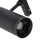 LuminÃ¡ria de trilho LED magnÃ©tica 15W 55x120mm 90Lm/W LED Bridgelux CCT (Cor da luz ajustÃ¡vel) - Thumbnail 3