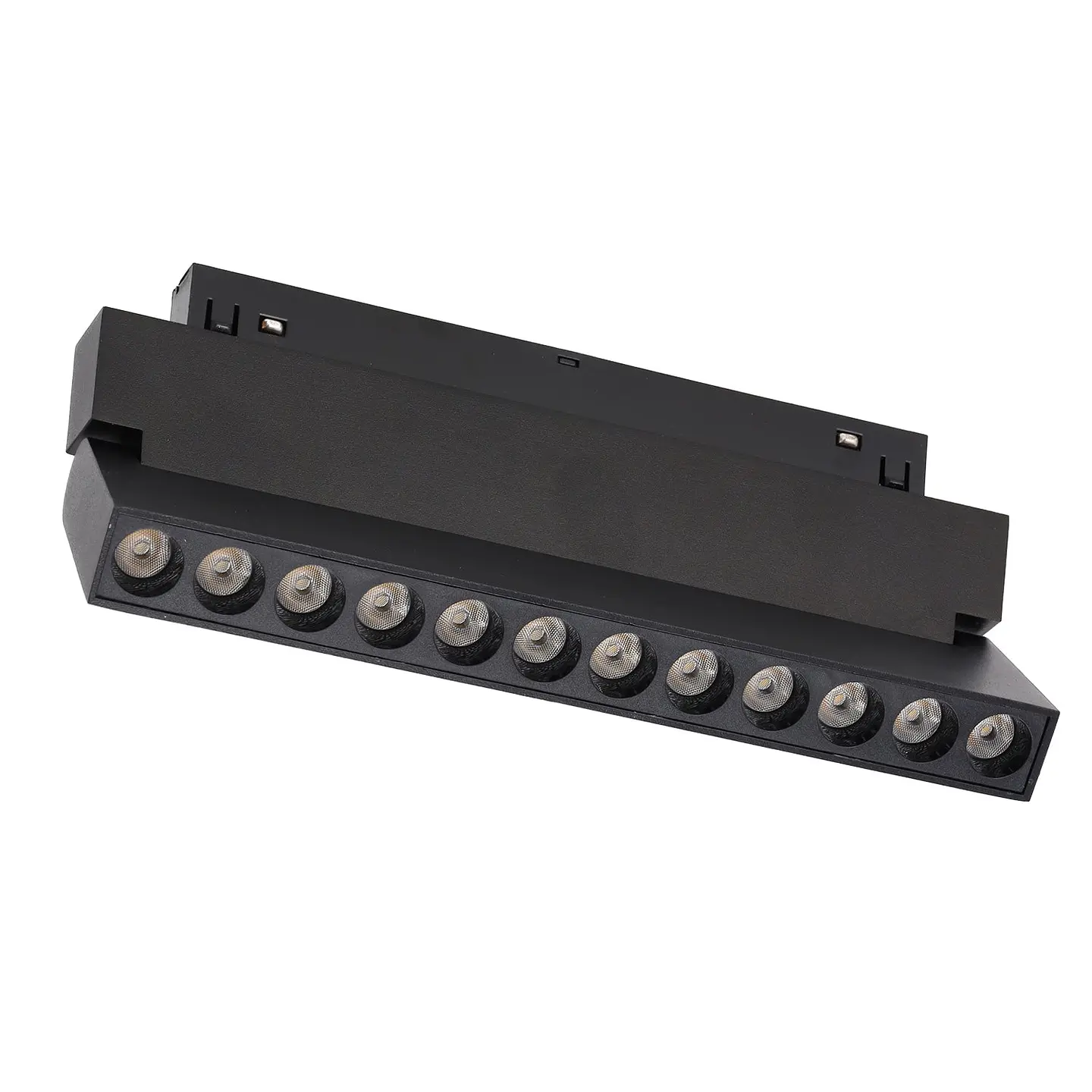 LuminÃ¡ria de trilho LED magnÃ©tica 12W 225mm 90Lm/W CCT (Cor da luz ajustÃ¡vel) 1