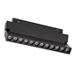 LuminÃ¡ria de trilho LED magnÃ©tica 12W 225mm 90Lm/W CCT (Cor da luz ajustÃ¡vel) - Thumbnail 1