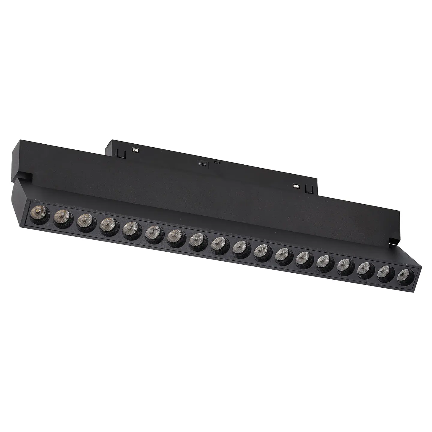 LuminÃ¡ria de trilho LED magnÃ©tica 18W 325mm 90Lm/W CCT (Cor da luz ajustÃ¡vel) 1