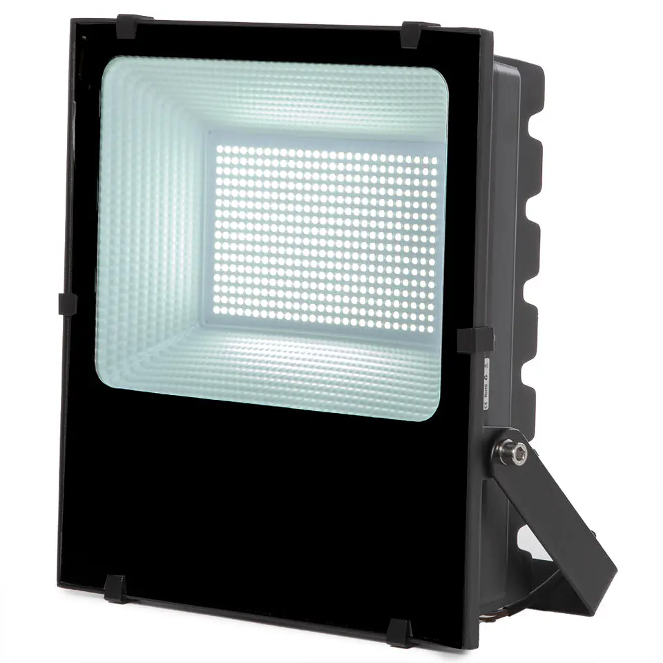 Holofote LED 200W 32000Lm 6000ÂºK IP65 RegulÃ¡vel 100.000H [1916-NS-HVFL200W-F-CW] 2