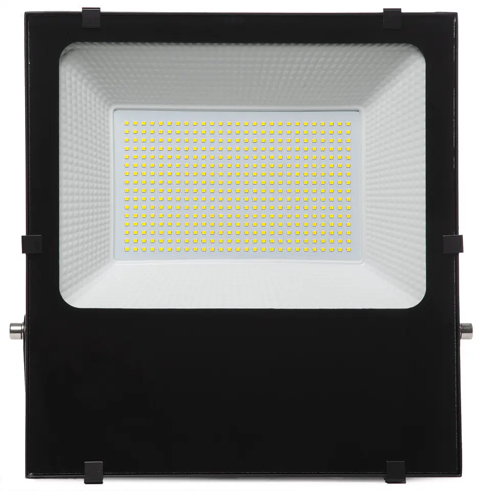 Holofote LED 200W 32000Lm 4200ÂºK IP65 RegulÃ¡vel 100.000H [1916-NS-HVFL200W-FW] 3