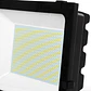 Holofote LED 200W 32000Lm 4200ÂºK IP65 RegulÃ¡vel 100.000H [1916-NS-HVFL200W-FW] - Thumbnail 4